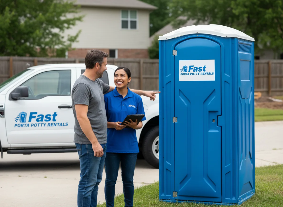 Standard Porta Potty Rentals Mandan, ND FAQs